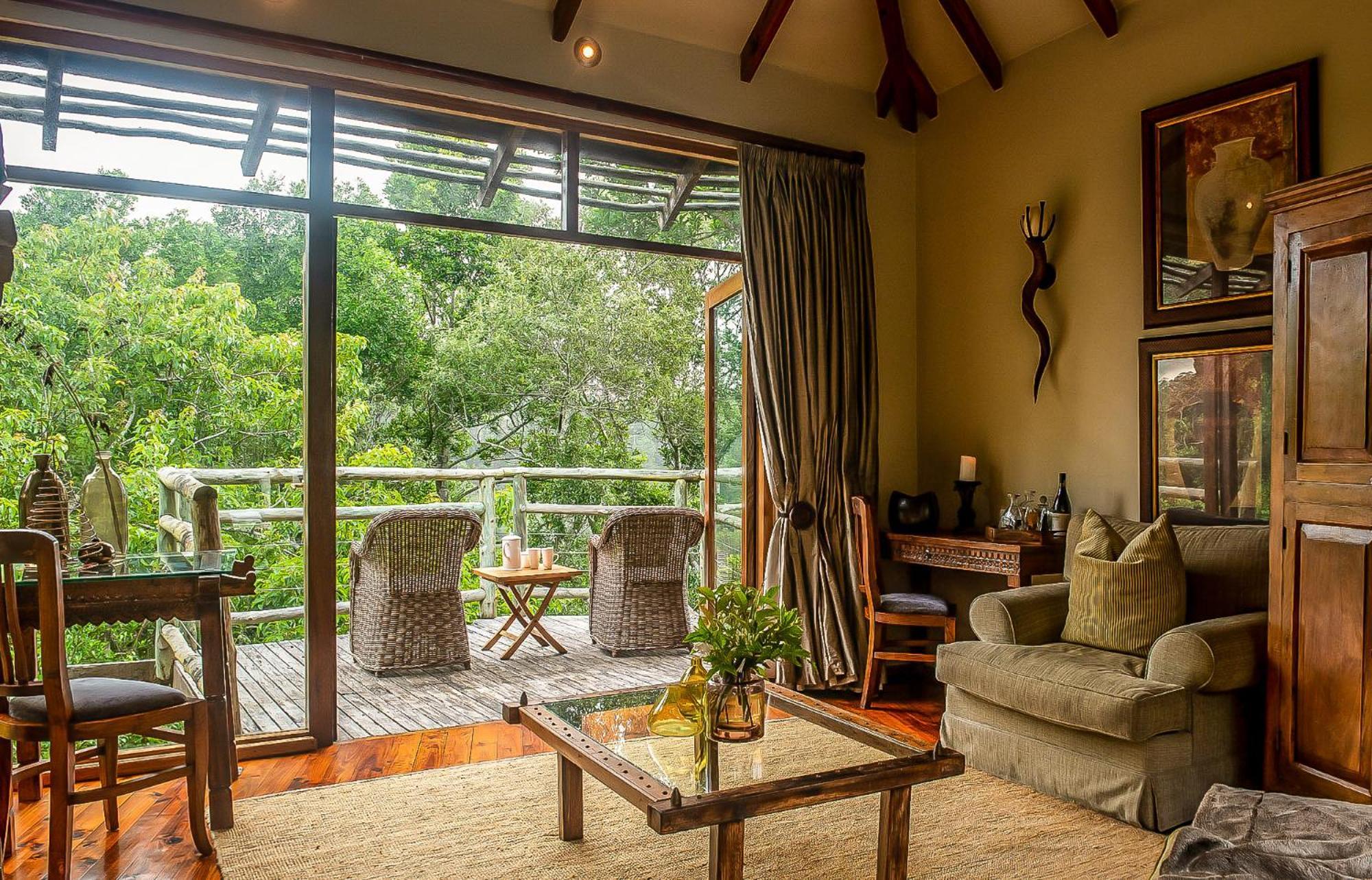 Tsala Treetop Lodge Plettenberg Bay Exteriér fotografie