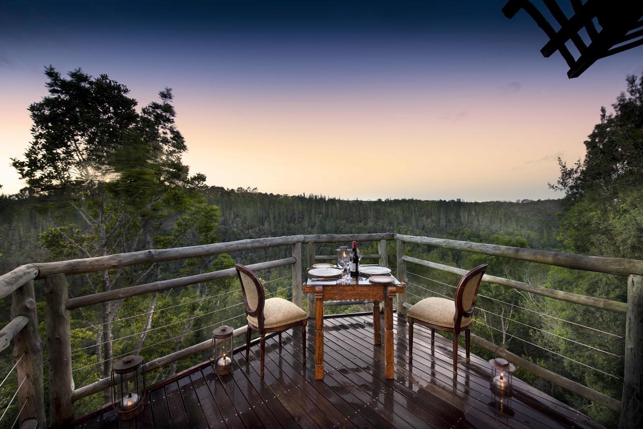 Tsala Treetop Lodge Plettenberg Bay Exteriér fotografie