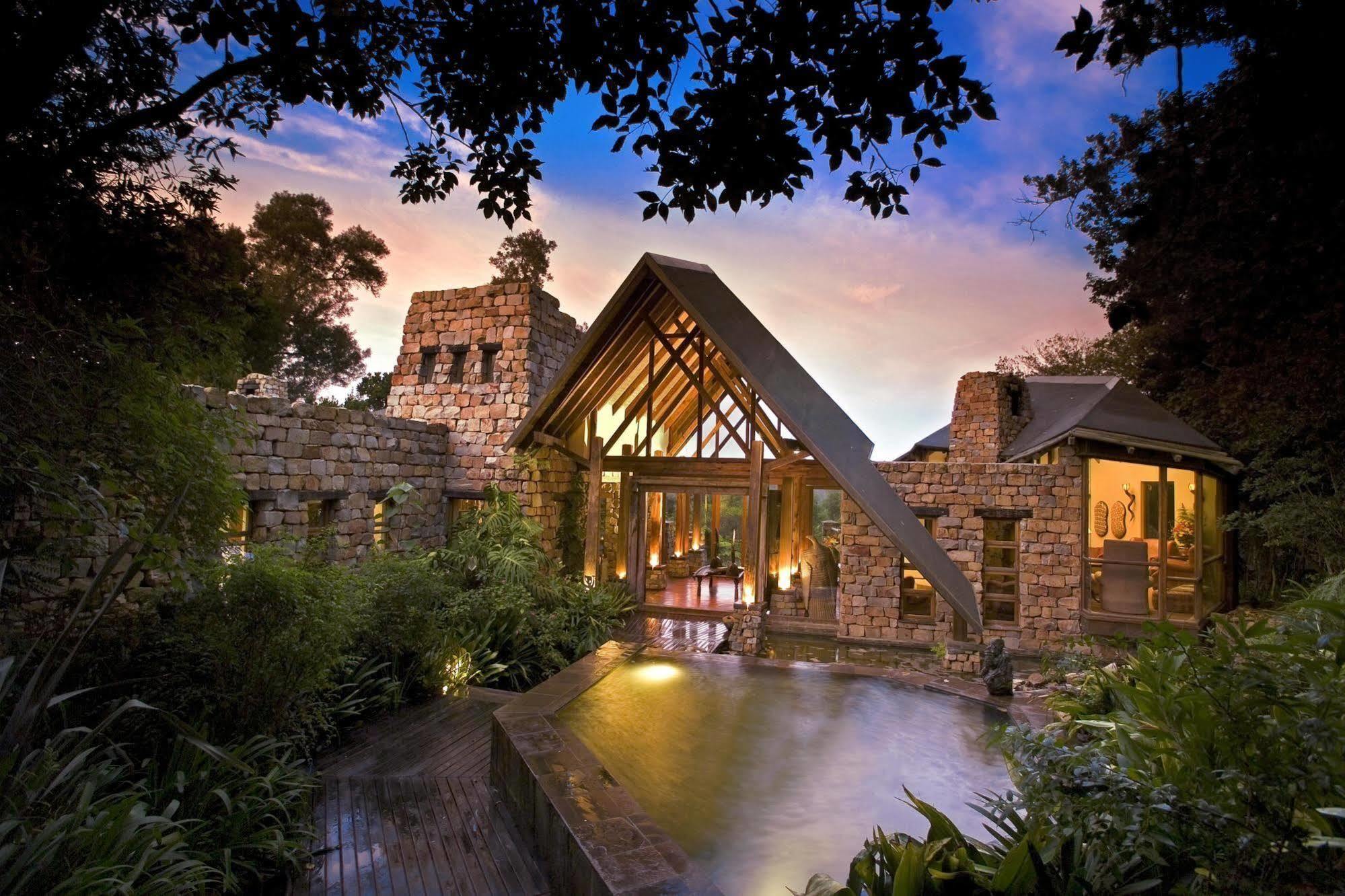 Tsala Treetop Lodge Plettenberg Bay Exteriér fotografie