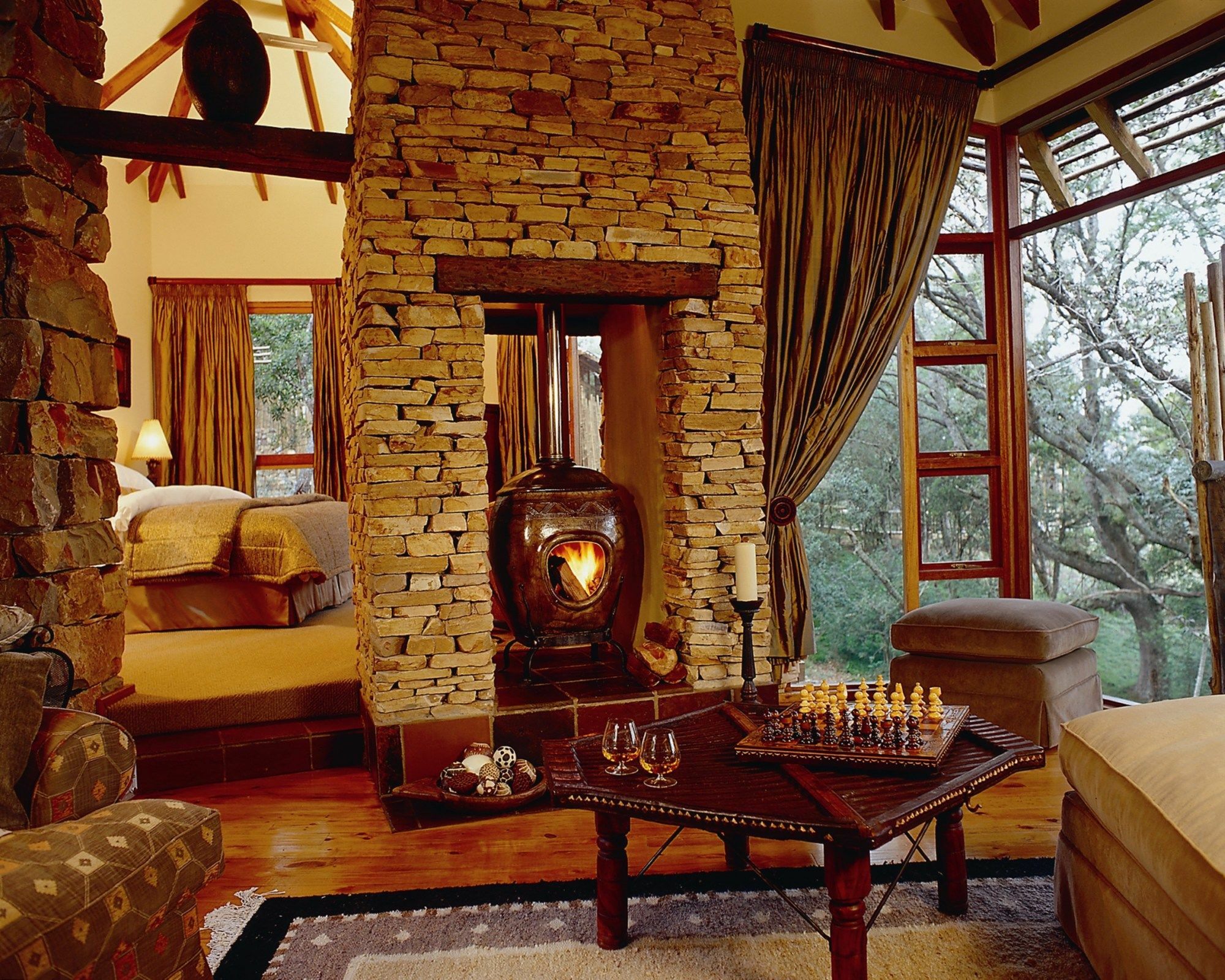 Tsala Treetop Lodge Plettenberg Bay Exteriér fotografie